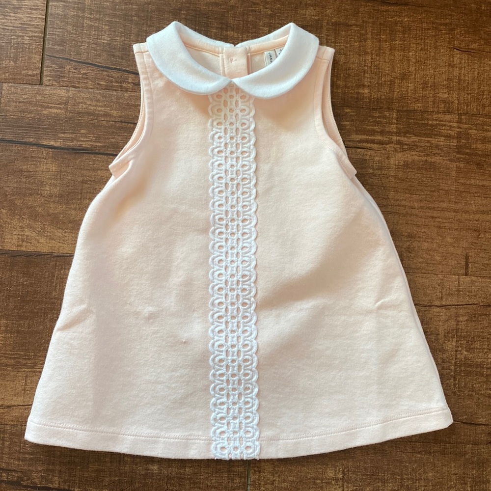 Janie & Jack dress